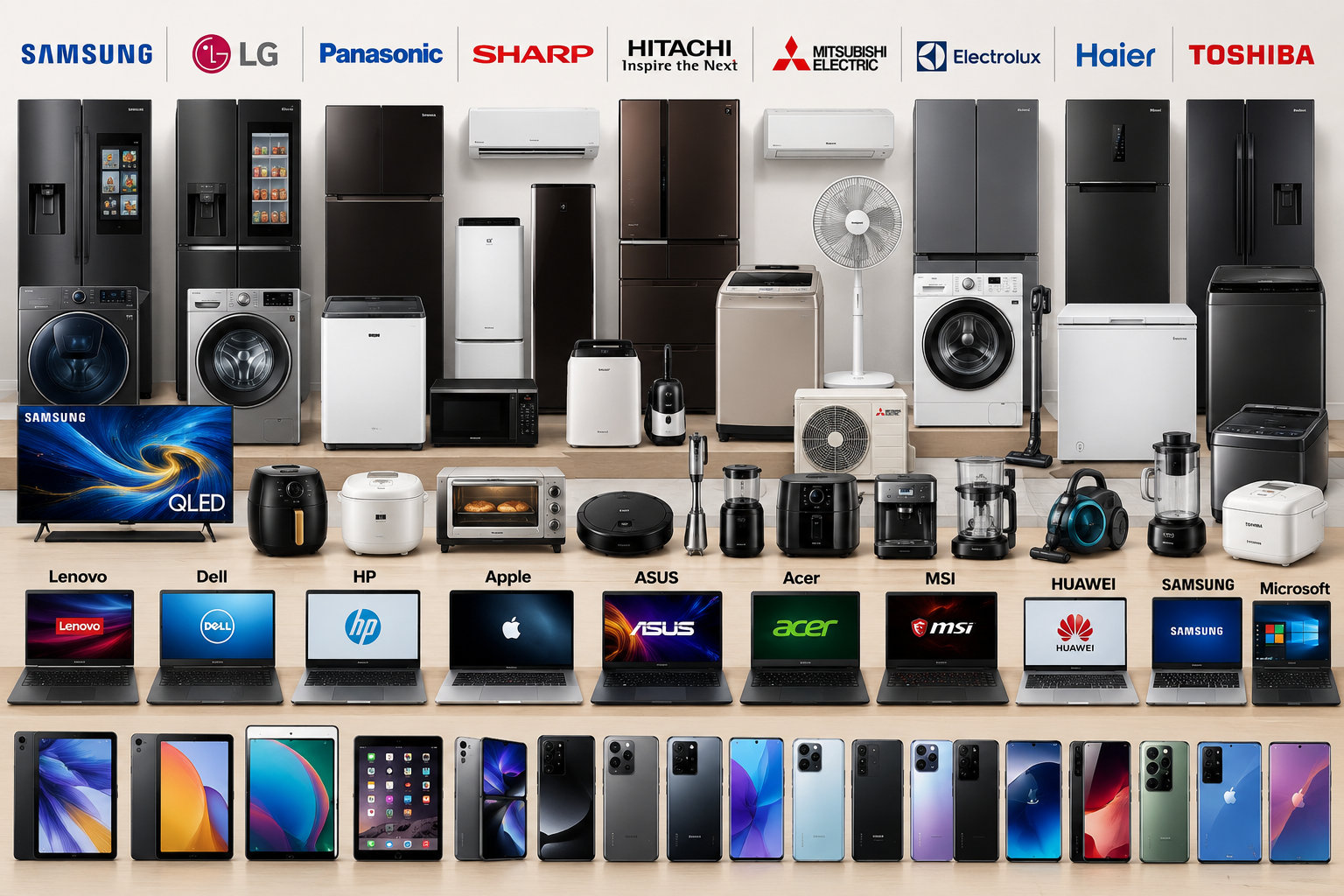 Electronics and Devices