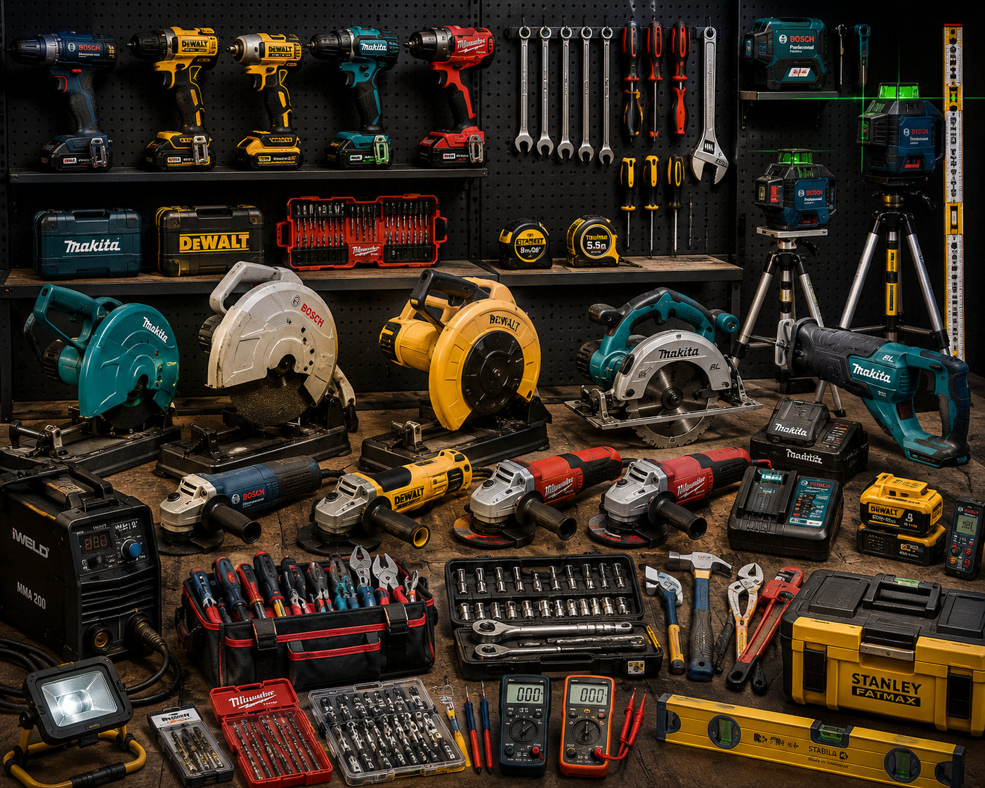 Power Tools