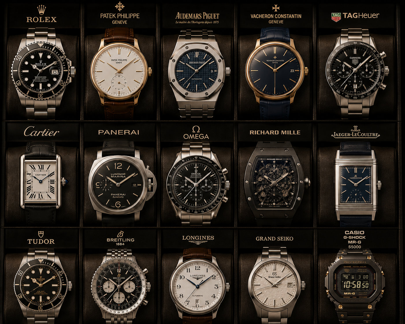 Luxury Watch